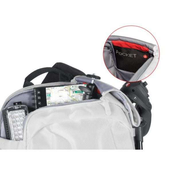 Рюкзак Manfrotto Agile VII Sling White (MB SS390-7SW)